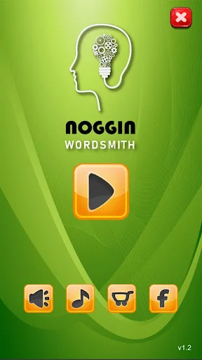 Noggin Wordsmith: Word Puzzle