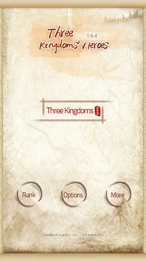Three Kingdoms‘ Heroes screenshot 1