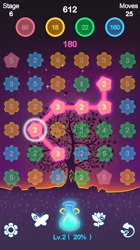 Flower Journey - Match 3