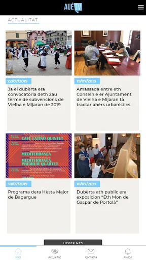 Aué TV