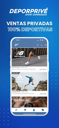 DEPORPRIVÉ
