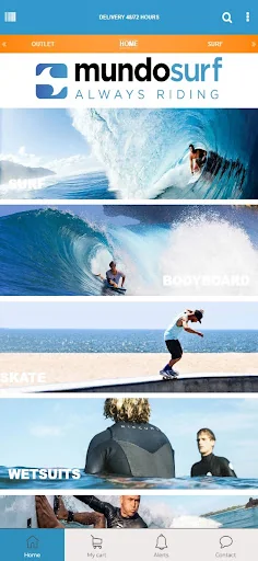 Mundo-Surf