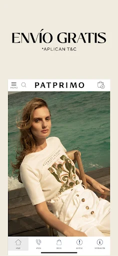 Patprimo - Tienda Ropa Online screenshot 4