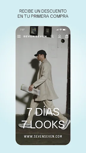 Seven Seven - Ropa de moda screenshot 2