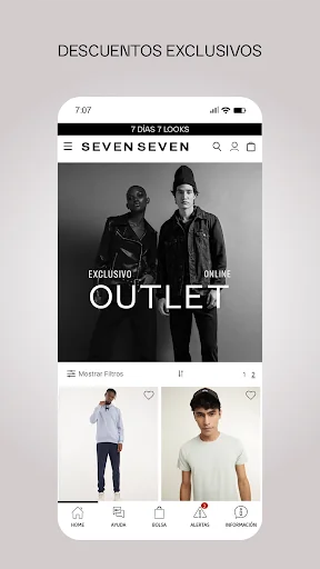 Seven Seven - Ropa de moda screenshot 3