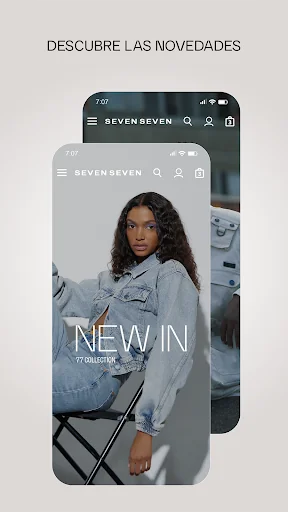 Seven Seven - Ropa de moda screenshot 4
