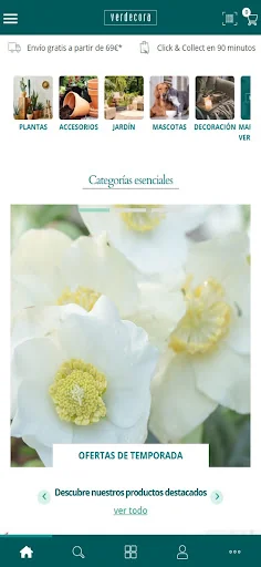 Verdecora: Todo para tu jardín