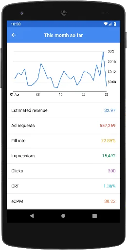 FanAds - Audience Network screenshot 3
