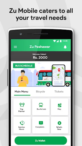 Zu Peshawar