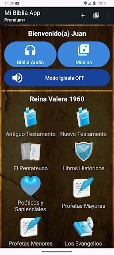Mi Biblia Español Inglés Chino