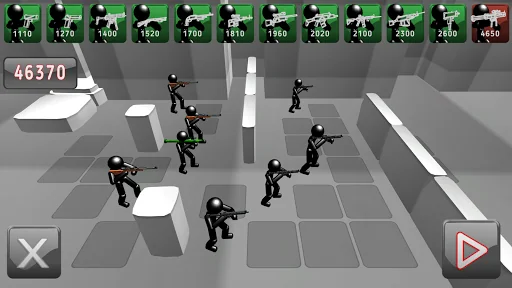 Battle Sim: Counter Stickman