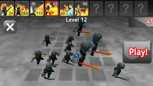 Zombie Battle Simulator