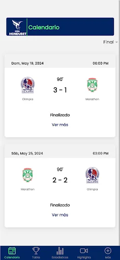 Liga Nacional de Honduras