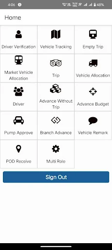 Logistic Management System