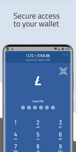 Litewallet: Buy Litecoin