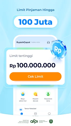 Rupiah Cepat - Pinjaman Dana