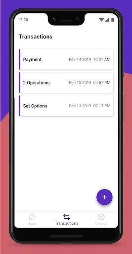 LOBSTR Vault. Multi-signature screenshot 2