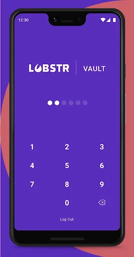 LOBSTR Vault. Multi-signature screenshot 3