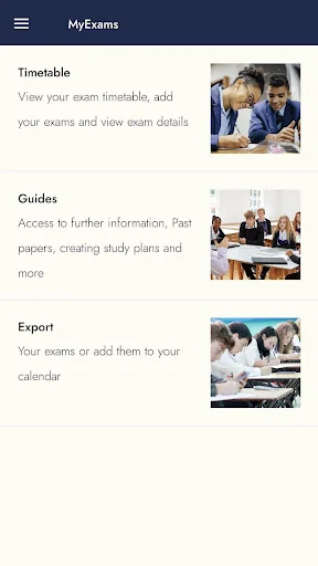 MyExams