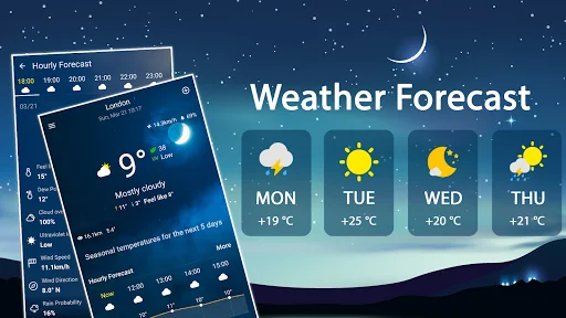 Weather Forecast, Live Weather
