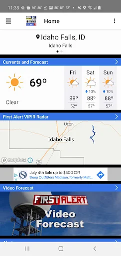 KIFI KIDK First Alert Weather