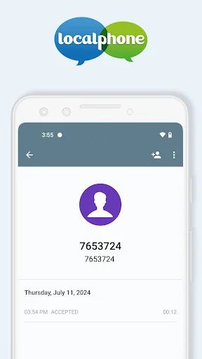 Localphone International Calls