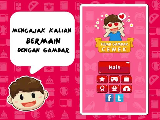 Tebak Gambar Cewek