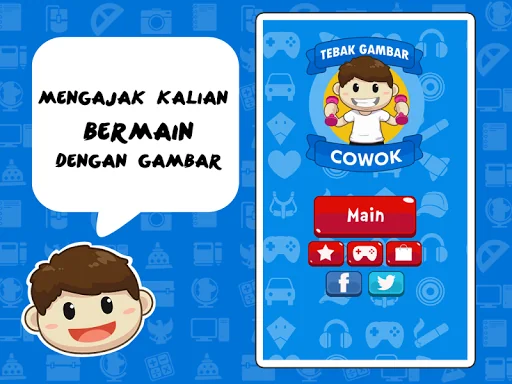 Tebak Gambar Cowok