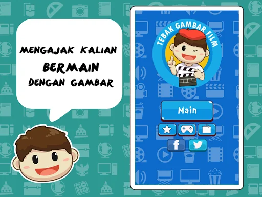 Tebak Gambar Film Indonesia
