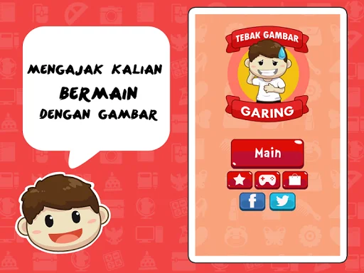 Tebak Gambar Garing