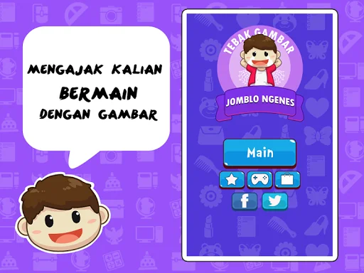 Tebak Gambar Jones