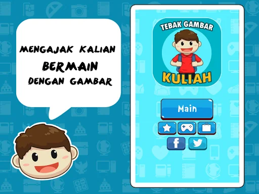 Tebak Gambar Kuliah