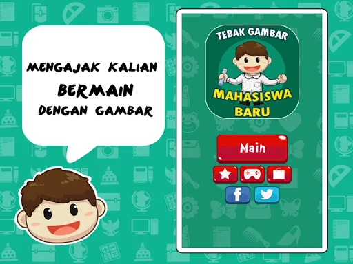 Tebak Gambar Maba