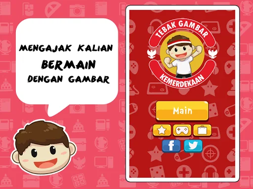 Tebak Gambar Kemerdekaan