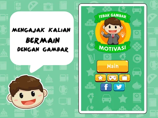 Tebak Gambar Motivasi