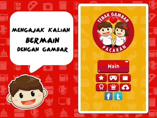 Tebak Gambar Pacaran