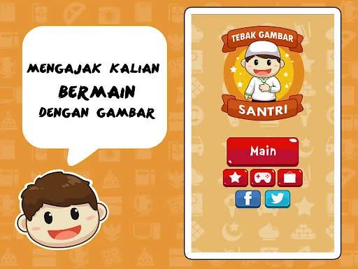 Tebak Gambar Pondok
