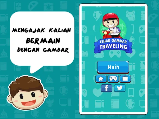 Tebak Gambar Traveling