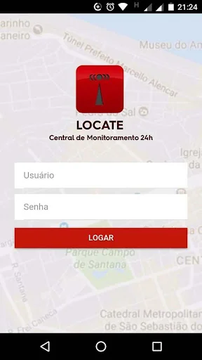 LOCATE CENTRAL