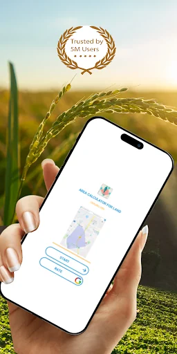Area Calculator For Land screenshot 1