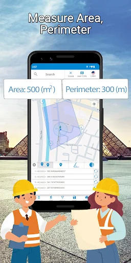 Area Calculator For Land screenshot 2