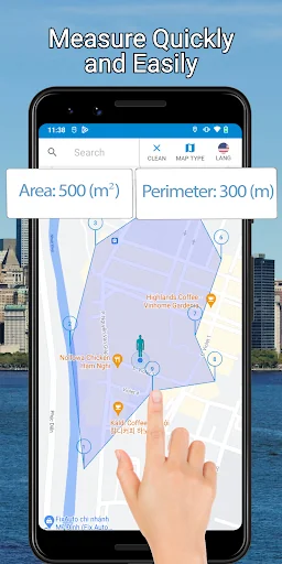 Area Calculator For Land screenshot 3