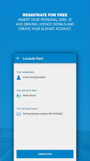 Locauto Rent - Car and Van