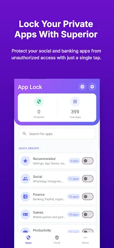 App Lock