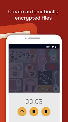 File Locker With App Lock screenshot 4