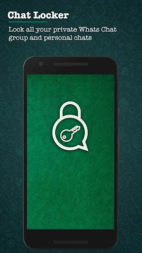 Chat Lock For Whats Chat App