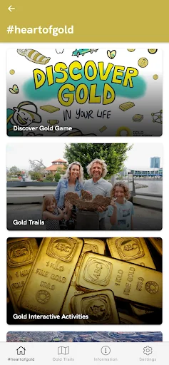 Heart of Gold Australia