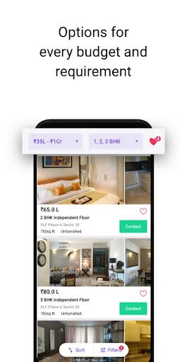 Housing: Buy, Rent, Sell & Pay