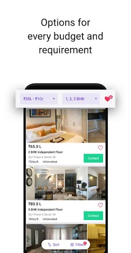 Housing: Buy, Rent, Sell & Pay screenshot 1