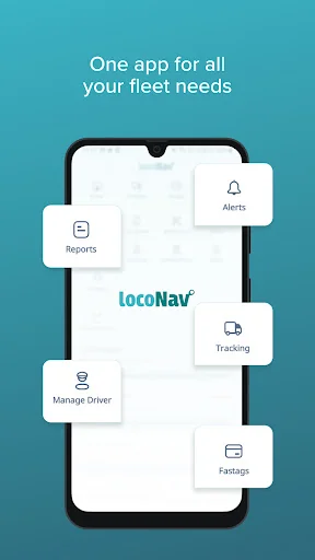 LocoNav GPS & Fleet Management screenshot 2